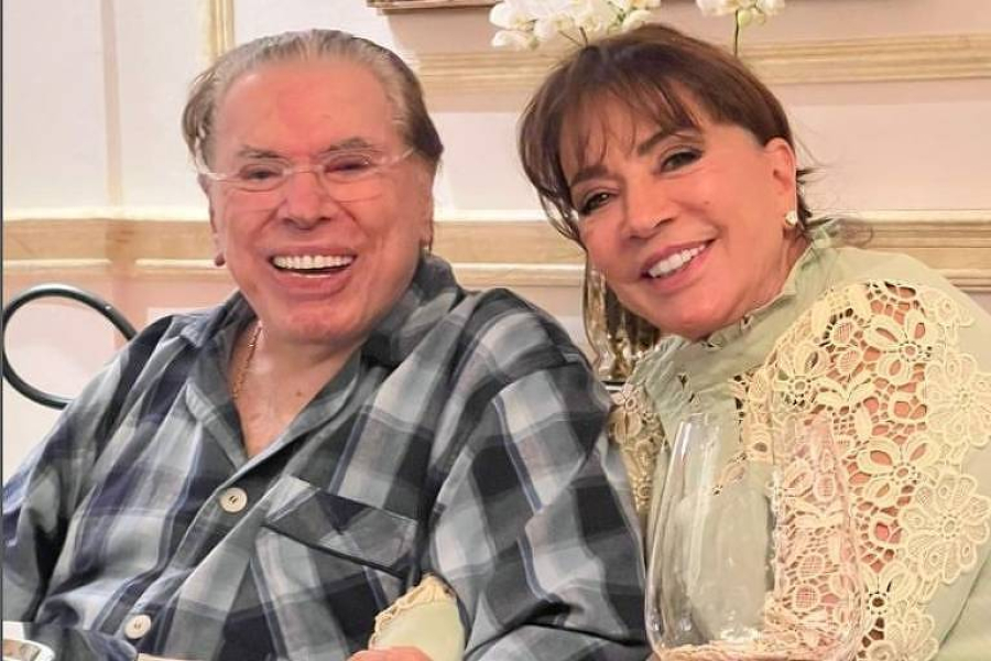 Cíntia Abravanel justifica “sumiço” de Silvio Santos das câmeras