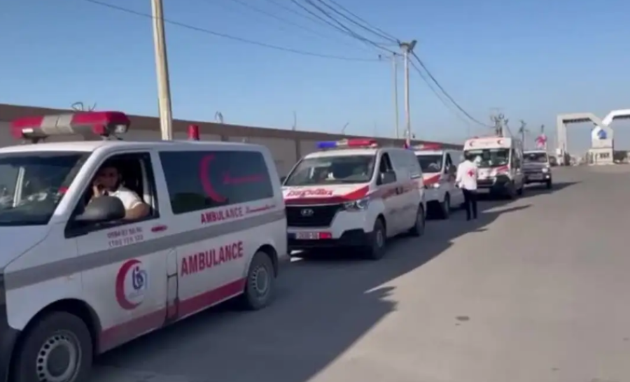 Autoridade da fronteira de Gaza diz que passagem será reaberta amanhã