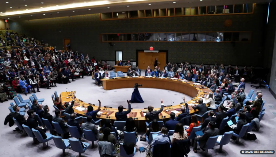 Conselho de Segurança da ONU pede pausa humanitária por ajuda em Gaza