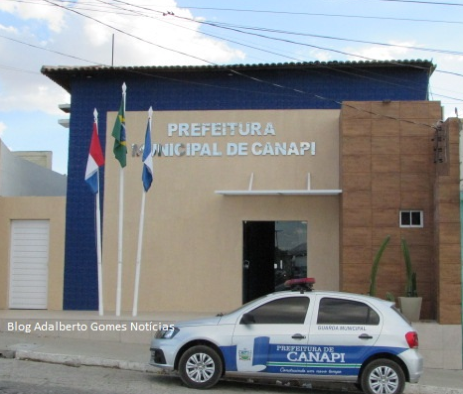 Prefeitura de Canapi homologa licitação para serviços de consultoria em gestão educacional