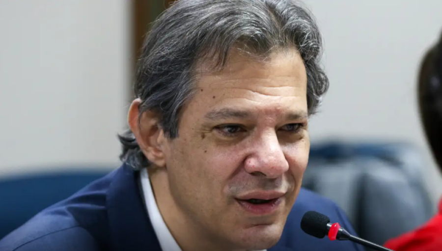 Haddad viaja à Califórnia para buscar investimentos em data centers