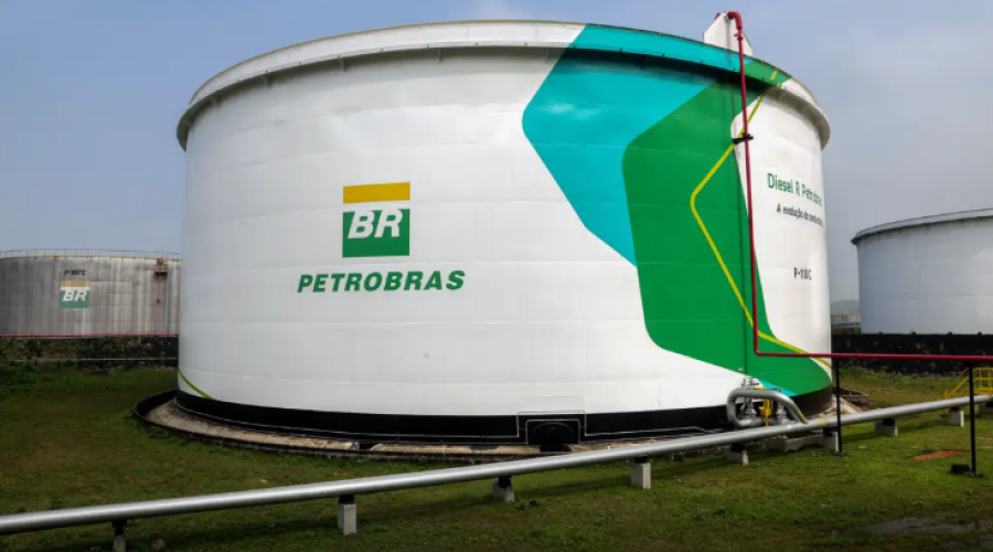 Petrobras reduz preço do diesel para as distribuidoras