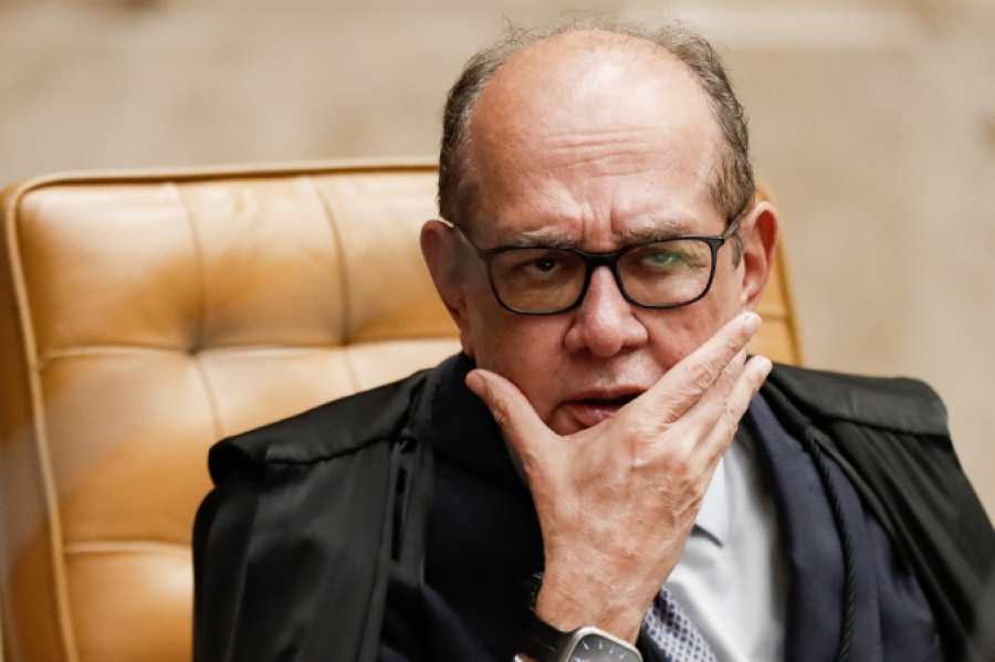 Gilmar Mendes nega pedido de deputada para afastar presidente da CBF