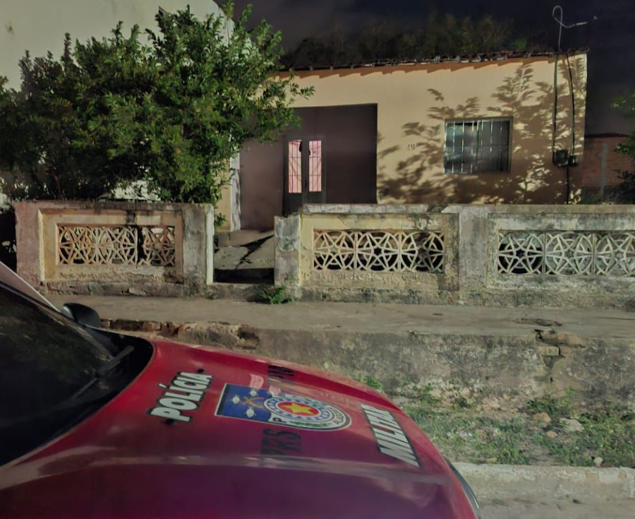 Mulher é agredida com socos e empurrões em Pariconha; suspeito foi preso em flagrante